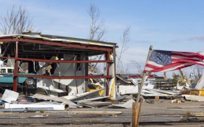 Las tormentas dejan 11 muertos en Kentucky con EE.UU. en alerta por frío extremo y nieve