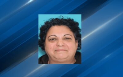 Policía Bristol busca a esta mujer reportada como desaparecida.