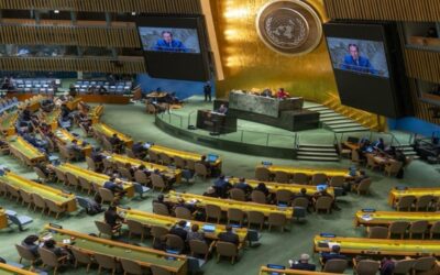 EE.UU. sufre una derrota en la ONU al no lograr imponer su resolución sobre Ucrania