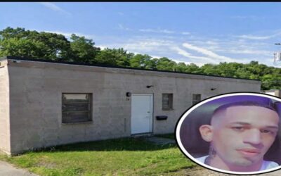 Policía North Providence identifica a hombre encontrado muerto y dice que es un homicidio.