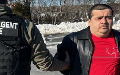 Guatemalteco con múltiples ingresos ilegales y nutrido historial delictivo detenido por ICE en Providence