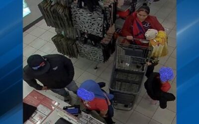 Policía Cranston: madre mandó a su pequeño hijo a robar cartera