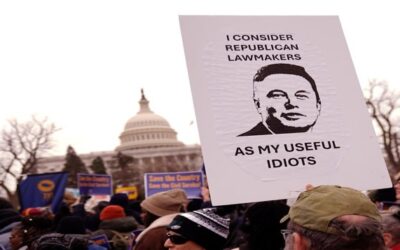 Veintiún empleados federales asignados al DOGE de Musk renuncian en protesta