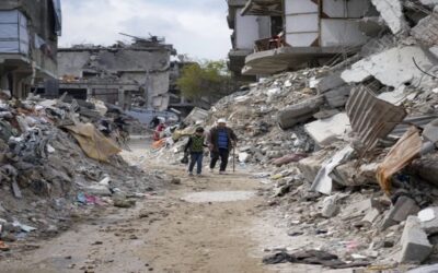 Gobierno de Trump aprueba venta de armas a Israel por casi 3.000 millones de dólares