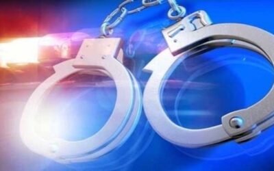 Agencias policiales Rhode Island  reportan varios arrestos.