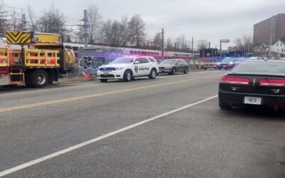 Hombre que murió atropellado por tren Amtrak lo hizo intencionalmente, según la policía.