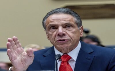 Exgobernador Andrew Cuomo lanza regreso político con postulación a alcaldía de Nueva York