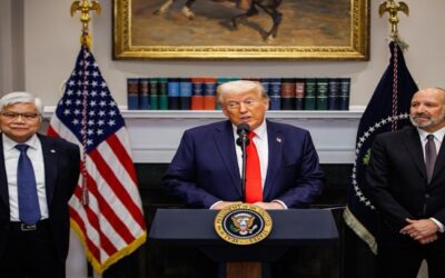 Trump asegura que quien no quiera un acuerdo de paz con Rusia “no estará mucho tiempo”