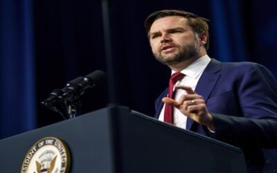 JD Vance, en su primera visita a la frontera sur: “Necesitábamos a un nuevo presidente”