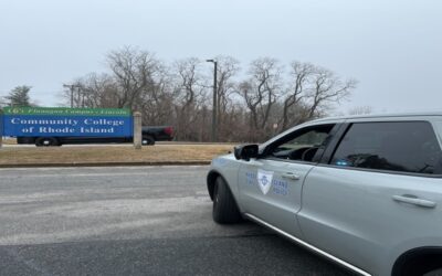 Hombre que ingresó armado al campus de Lincoln de CCRI ha sido arrestado, cierre de instalaciones continua.