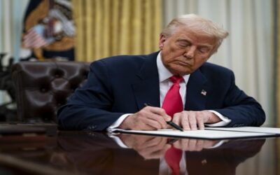 Trump amenaza con sanciones a gran escala contra Rusia por estar “aplastando” a Ucrania