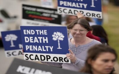 Hombre de Carolina del Sur es ejecutado por fusilamiento, método no usado en EEUU desde hace 15 años