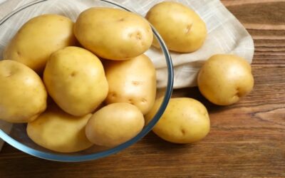 Trucos para cocinar y maximizar los beneficios antiinflamatorios de la papa