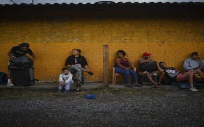 Centroamérica acoge a sus retornados y tiende un controvertido puente migratorio a EE.UU.