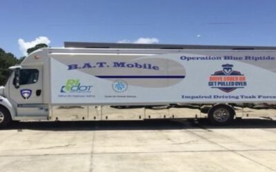 Alerta conductores, esta noche, autoridades vigilantes por conductores bajo la influencia con BAT Mobile.