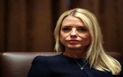La fiscal general de EE.UU. dice que Trump “probablemente” no buscará la reelección