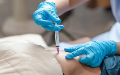 Crean inyección anticonceptiva que se transforma en un implante de larga duración