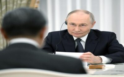 Rusia y China escenifican una alianza sin fisuras ante las intromisiones de Trump