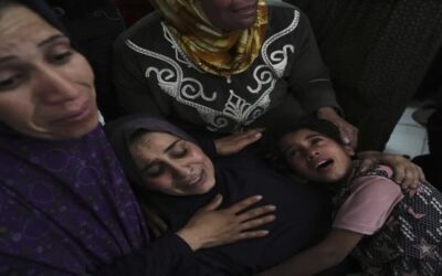 Netanyahu dice que Israel establecerá un nuevo corredor de seguridad en Gaza para presionar a Hamás