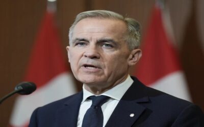 Primer ministro de Canadá dice que igualará los aranceles de Trump