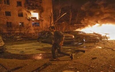 Reino Unido y Francia acusan a Rusia de retrasar negociaciones de alto el fuego en Ucrania