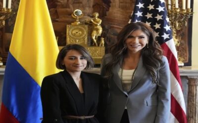 Colombia rechaza declaraciones de secretaria de Seguridad de EEUU sobre encuentro con Petro