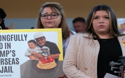 Gobierno de Trump no cumplirá orden de regresar a hispano deportado por error a El Salvador