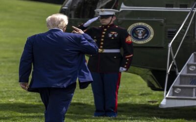Trump y Netanyahu se reunirán el lunes en la Casa Blanca en medio de la guerra comercial