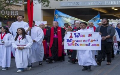 Obispos de EEUU suspenden colaboración con el gobierno por recortes en programas de ayuda