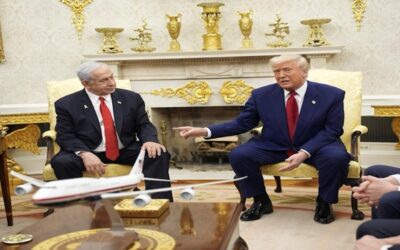 Trump dice que “nadie” quiere vivir en Gaza e insiste en que EE.UU. asuma el control