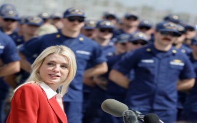 Pam Bondi anuncia decomiso de narcóticos por valor de $510 millones en barcos vinculados a cárteles