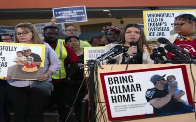 Pese a orden judicial, EEUU no dice si facilitará el regreso de hombre deportado por error