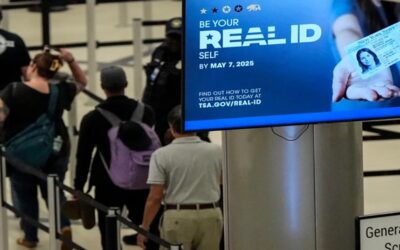 TSA comenzará a aplicar plenamente la Ley REAL ID el 7 de mayo para viajes en EE.UU.