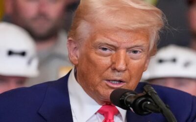 Salud de Trump está “en perfectas condiciones para ejercer”, según médico de Casa Blanca