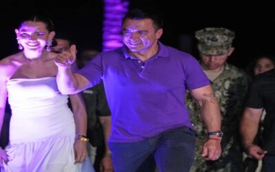 Noboa es reelegido presidente en Ecuador con una abultada ventaja que avala su política de mano dura