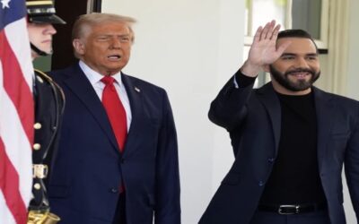 Bukele dice que no enviará de regreso a EEUU a hombre deportado por error