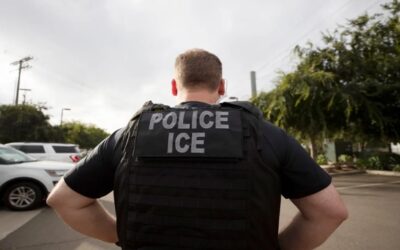 ICE detiene a otro estudiante de Columbia implicado en protestas propalestinas
