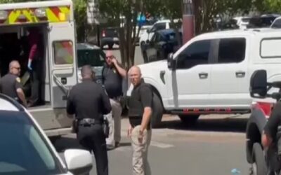 Al menos dos muertos y varios heridos deja tiroteo en la Universidad Estatal de la Florida