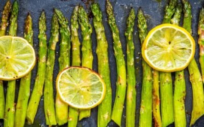 6 beneficios de comer espárrago para tu salud