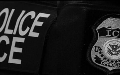 Alerta por tácticas de ICE: agentes rompen cristal de auto para detener a inmigrante