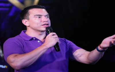 Ecuador activa alerta máxima ante advertencia de posible atentado contra el presidente Daniel Noboa