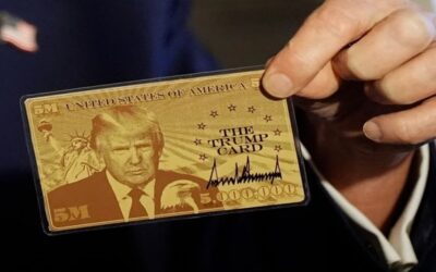 Departamento de Elon Musk estaría gestionando las visas doradas que cuestan $5 millones