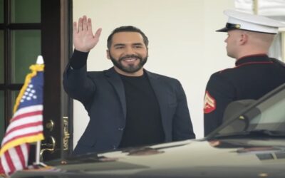 Presidente salvadoreño Bukele propone a Maduro canje de prisioneros por deportados venezolanos