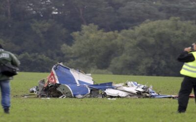 Una avioneta pequeña se estrella el Illinois y deja 4 muertos