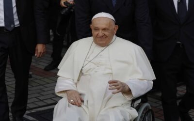 La causa de muerte del Papa Francisco: el médico del Vaticano ofrece explicación