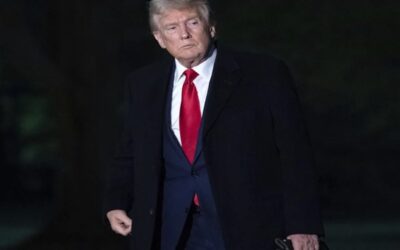 Trump afirma haber sido “elegido para expulsar a la gente mala de EE.UU.” y pide dejarlo trabajar