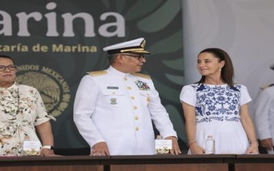 Sheinbaum insiste en relación de respeto y cooperación frente a presiones de EE.UU.