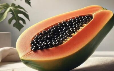 ¡No tires las semillas de papaya! El tesoro nutricional que puede combatir parásitos y bacterias