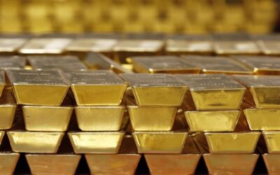 Se disparan los precios del oro mientras aumenta la incertidumbre económica