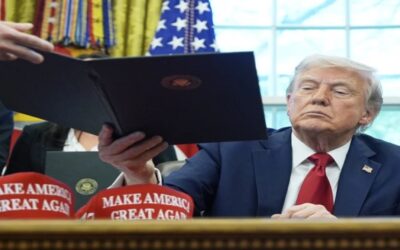 “¡Vladímir, DETENTE!”: Trump lanza un mensaje en mayúsculas, ¿pero lo escuchará Putin?
